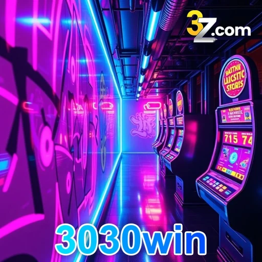 3030win e as Apostas: Emoção e Inovação em Cada Clique