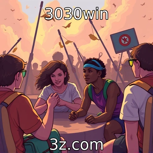 Aumento da diversidade em jogos e suas implicações : 3030win