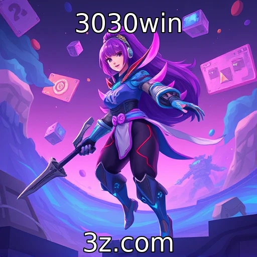 Tendências emergentes na indústria de jogos : 3030win