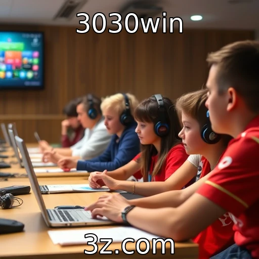 Games como ferramentas de aprendizado em ambientes escolares | 3030win