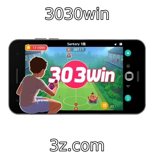 A crescente popularidade dos jogos mobile entre os jovens : 3030win