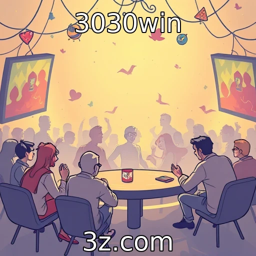 Tendências de jogos sociais na indústria atual - 3030win