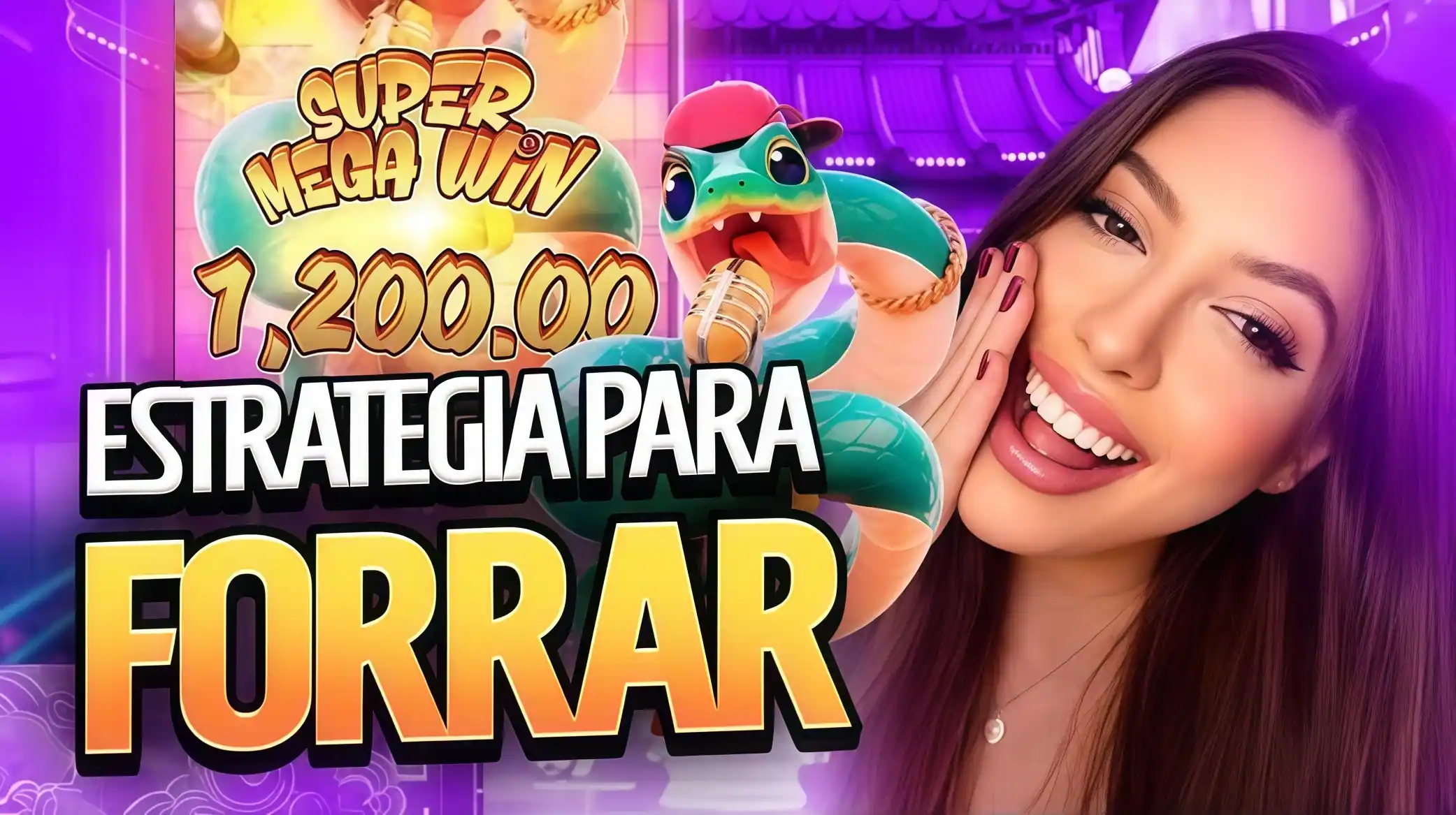 Veneno Dourado Fortune Snake 3030win - Sistema de Transformações