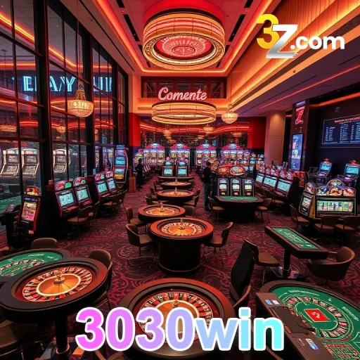3030win Cassino Online
