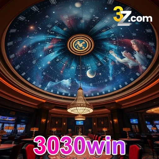 3030win Jogos de caça-níqueis