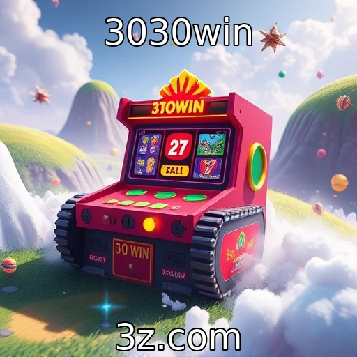 Impacto das inovações tecnológicas na experiência de jogo - 3030win