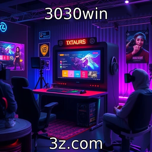 Impacto da tecnologia na experiência de jogo | 3030win