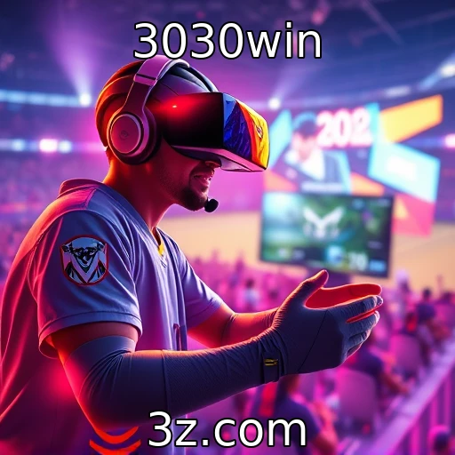 Evolução da realidade virtual na experiência dos jogadores - 3030win